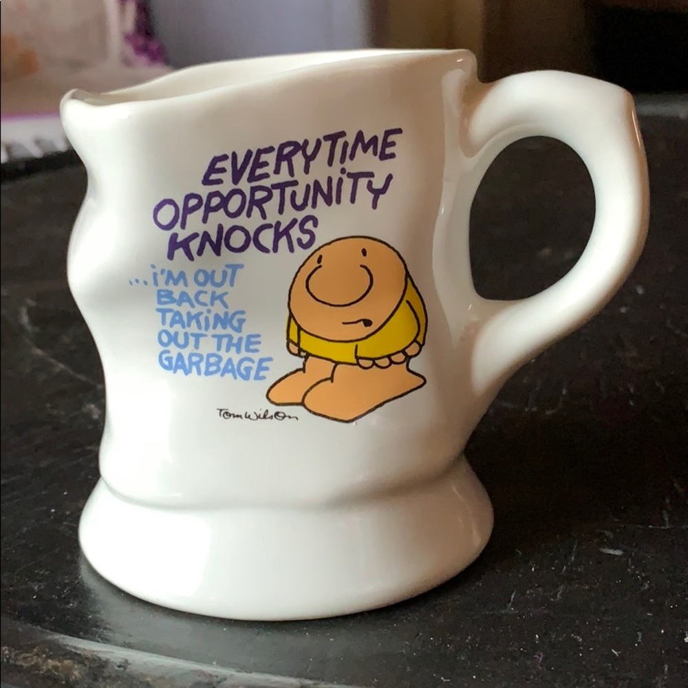 🌞Vintage Ziggy Mug!